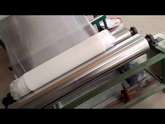 Feuille de silicone translucide de qualité alimentaire, joint en silicone de dimensions 1-10mm X 1.2m X 10m