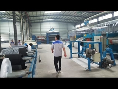 Légumes de caoutchouc industriel de type NBR vierge avec isolation de qualité B2