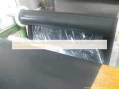 Température-Caoutchouc-Tampon Minimisant la Déformation Rémanente et Maximisant l'Allongement pour l'Industrie