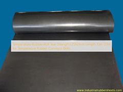 Résistance à la déchirure par roulement en caoutchouc à température ≥ 25 N/mm Longueur 10m-20m pour les bandes transporteuses en caoutchouc à température