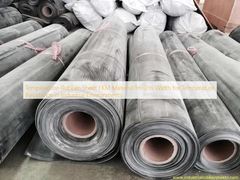 Matériau FKM à température de caoutchouc à feuille 1m-2m Largeur pour résistance à la température dans les environnements industriels