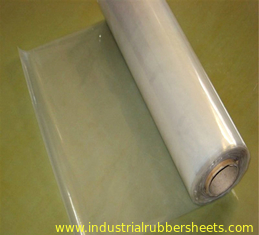 Roll 0.1-1.0mm X 0.3-0.5m X 50m Adhesive Backed Silicone Rubber Sheet Heat Resistant