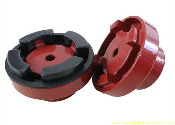 NM50-NM265 Polyurethane Coupling with 80 Shore A Hardness and 350% Elongation for Pumps, Fans, and Compressors