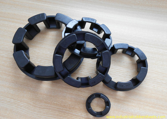 NM50-NM265 Polyurethane Coupling with 80 Shore A Hardness and 350% Elongation for Pumps, Fans, and Compressors