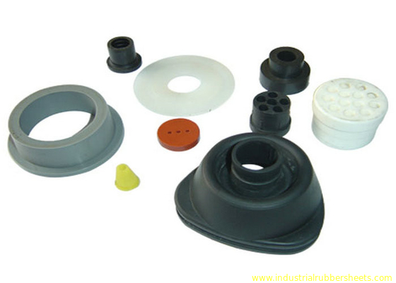 Food Grade Silicone Washer 20-80 Shore A High Temperature Resistant