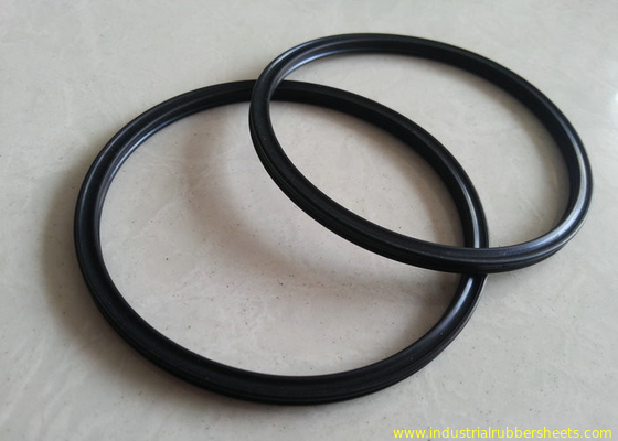 Medical Grade Silicone Rubber Washers 70-90 Shore A Hardness