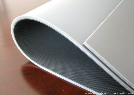 5th Gen Fluorosilicone Rubber Sheet 4mm Thick for Solar Laminator