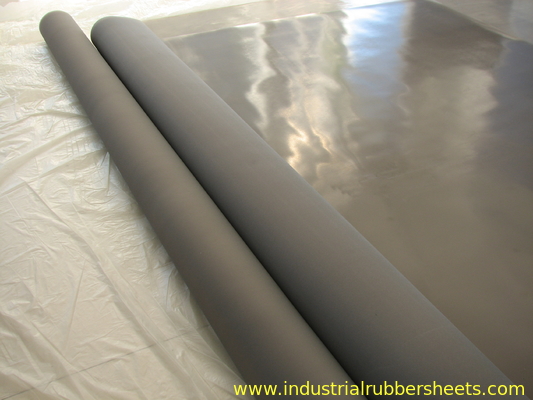 2mm Silicone Rubber Sheet 1m-2m Width High Temperature Resistance
