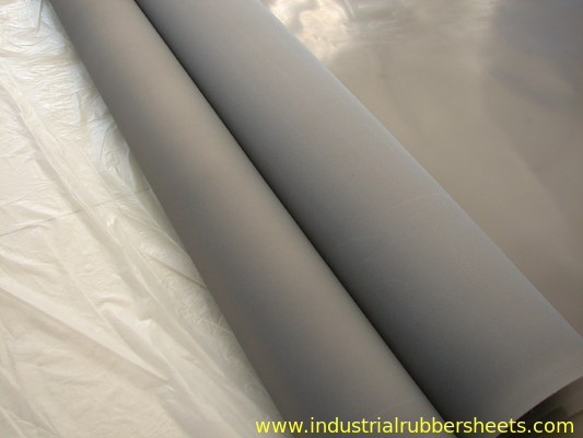 Silicone Rubber Sheet 0.2mm-50mm Thickness for Sealing and Insulation