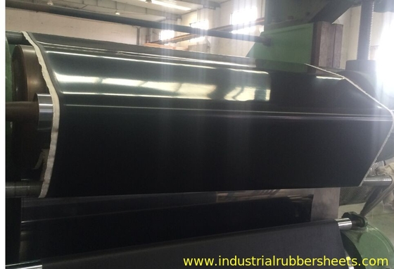 FKM Rubber Sheet 0.5mm 9-12Mpa Tensile Strength -60°C to 320°C