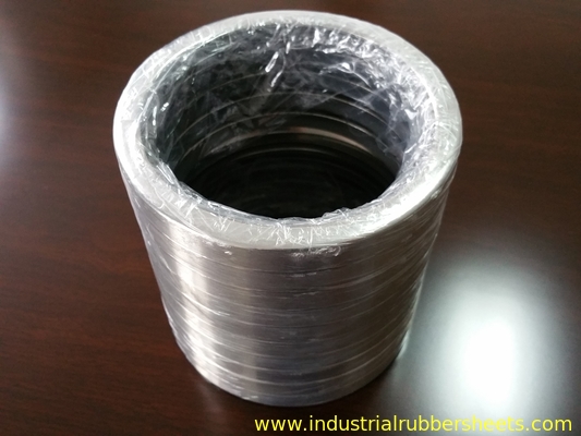 Double Lip Stainless Steel Industrial Seal With Low Friction Factor