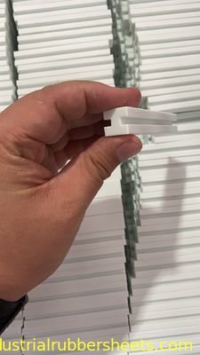 Non-Stick PTFE Glassfiber Cutter Pad with Rectangular Shape and Temperature Resistance Up to 260°C for Precision Cutting