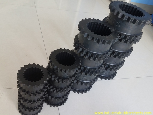 3j - 11j Gear Coupling / Polyurethane Coupling for Air Compressor OEM
