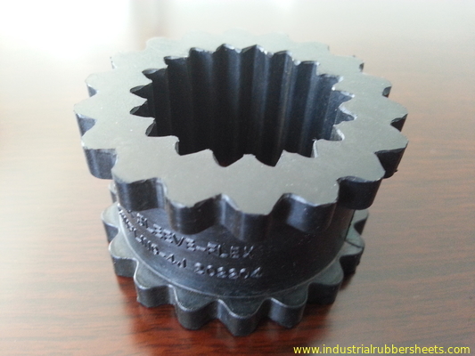 3j - 11j Gear Coupling / Polyurethane Coupling for Air Compressor OEM