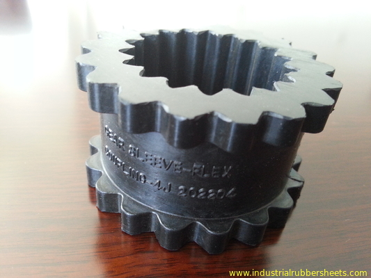 3j - 11j Gear Coupling / Polyurethane Coupling for Air Compressor OEM