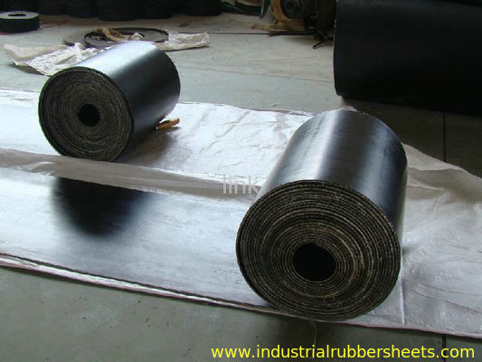 Food Grade Safety Industrial Rubber Sheet with 40-80 Shore A Hardness and Non Toxicity for Industrial Use