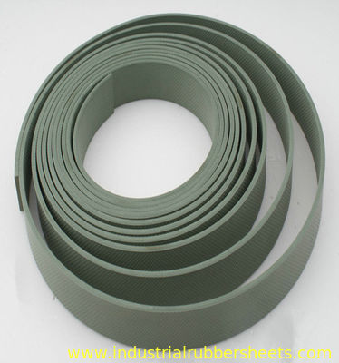Brown PTFE Packing Guide Stripe Tape (GST) , Thickness 0.8mm , 1.0mm , 1.5mm