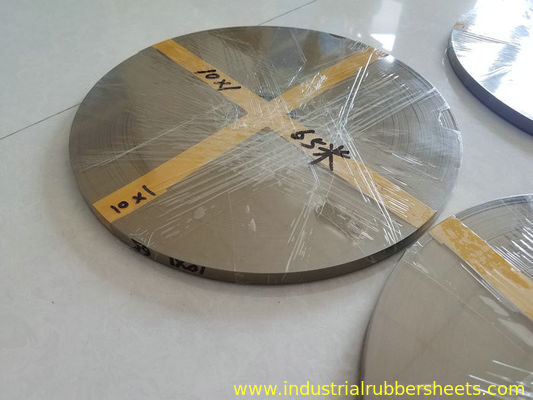 Brown PTFE Packing Guide Stripe Tape (GST) , Thickness 0.8mm , 1.0mm , 1.5mm