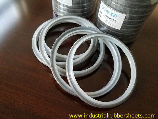 High Wear Resistance Silicone Rubber Washers and DKBI/DKB Oil Seal with Perfect Sealing Performance and Excellent Durability