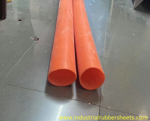 6 Inch Samco Silicone Hose / High Temp Silicone Tubing For Racing Car , Red