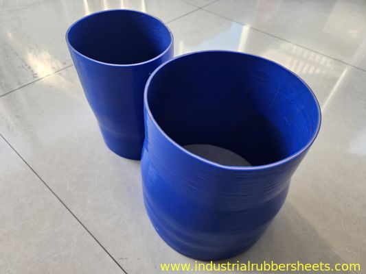 6 Inch Samco Silicone Hose / High Temp Silicone Tubing For Racing Car , Red