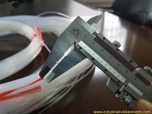 90shore A Hardness PU Tube / 100% Virgin TPU Clear PU Hose Id1mm X Od200m X 100m