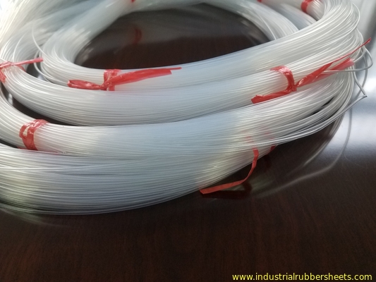90shore A Hardness PU Tube / 100% Virgin TPU Clear PU Hose Id1mm X Od200m X 100m