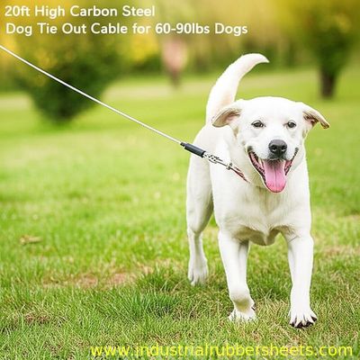 Industrial Grade PTFE Tubing with 90 Shore A Hardness and Dielectric Strength 500 V/mil for High Temperature Resistance -180℃ to +260℃