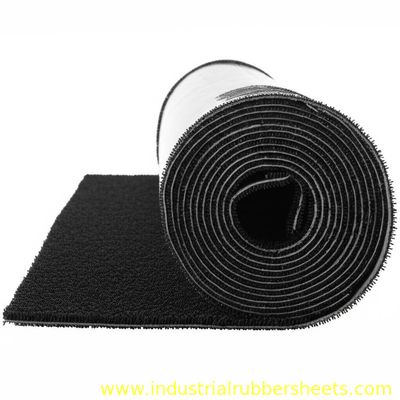 8-15mm Thickness 1.22m Width 8-15m Length PVC Coil Mat and PVC Coil Flooring with Virgin PVC Material