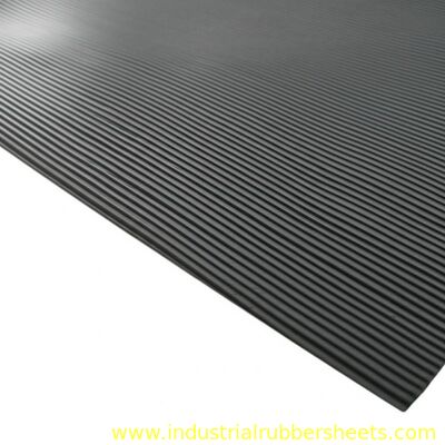 1.0mm Thickness Hypalon Rubber Sheet Chemical Resistant and UV Resistant for Industrial Use