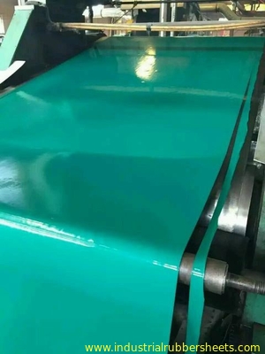 High Temp Silicone Rubber Sheet 1-50mm Thick -60 to 260C