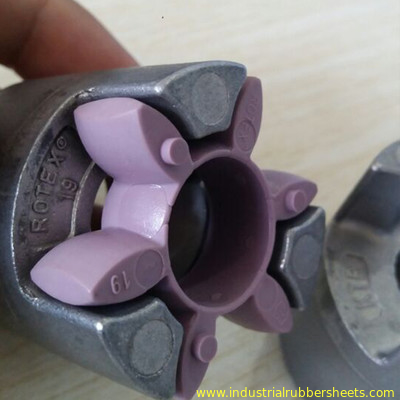 High Strength Flexible Rubber Coupling Pu Spider Coupling Wear Resistant