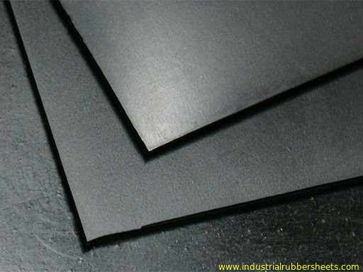 Neoprene Sheet and Neoprene Rubber Sheet with 0.5-50mm Thickness Fire-resistant and Corrosion-resistant for Industrial Use