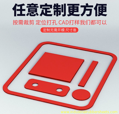 Silicone Foam Sheet for Heat Insulation and Protection in Extreme Environments