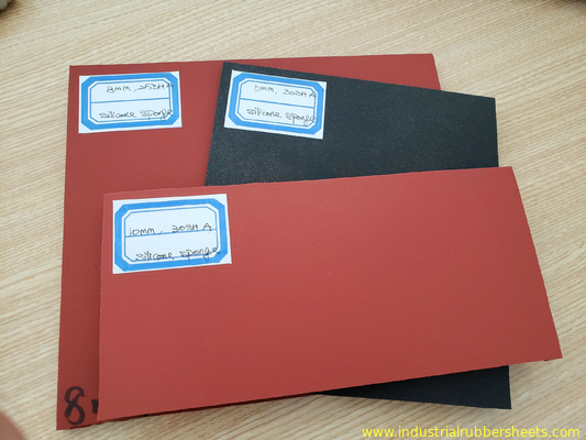 Silicone Foam Sheet for Heat Insulation and Protection in Extreme Environments