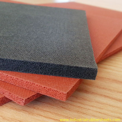 Silicone Foam Sheet for Heat Insulation and Protection in Extreme Environments