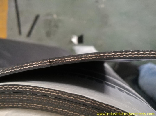 0.5 - 6.0mm X 1.0 - 1.2mm X 10m NBR Diaphragm Rubber Sheet For Industrial Seal