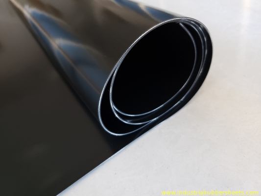 0.5 - 6.0mm X 1.0 - 1.2mm X 10m NBR Diaphragm Rubber Sheet For Industrial Seal