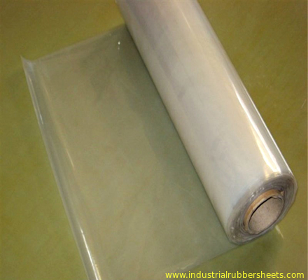 Silicone Rubber Sheet Silicone Roll for Anti-Aging and Chemical Resistance
