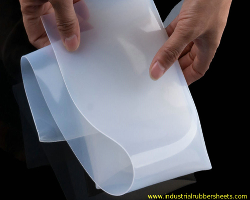 Silicone Rubber Sheet Silicone Roll for Anti-Aging and Chemical Resistance