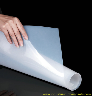 Silicone Rubber Sheet Silicone Roll for Anti-Aging and Chemical Resistance