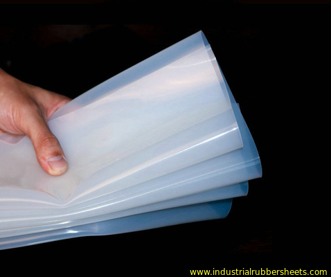 Silicone Rubber Sheet Silicone Roll for Anti-Aging and Chemical Resistance