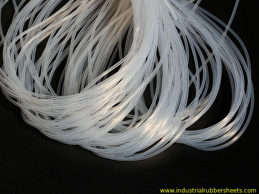 Food Grade Silicone Hose 60 Shore A for Air Water Oil -40°C to 260°C