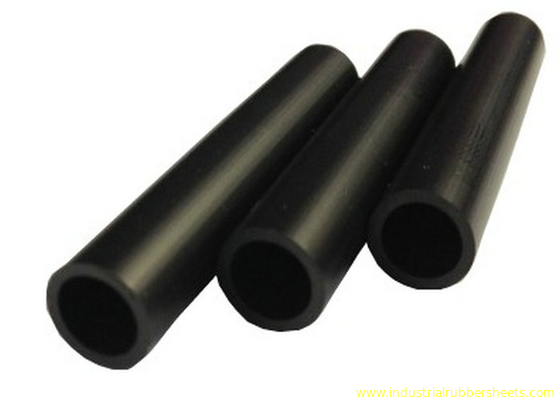 Le noir industriel de catégorie expulsent GV de FCC de graphite remplie par tube ou de carbone ROHS de PTFE