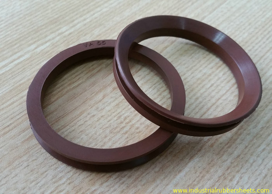 Medical Grade Silicone Rubber Washers 70-90 Shore A Hardness
