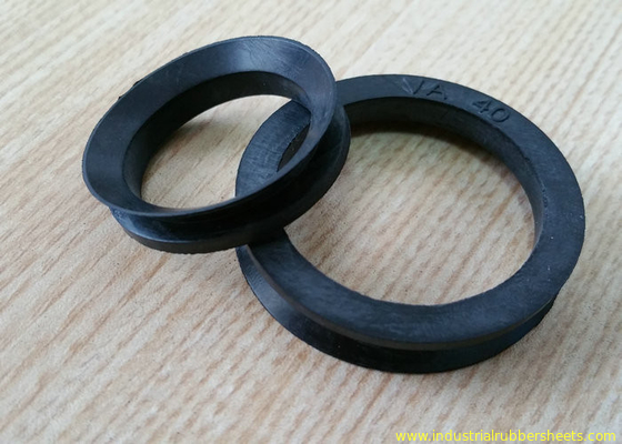 Medical Grade Silicone Rubber Washers 70-90 Shore A Hardness