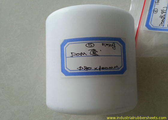 Precision CNC Machined Plastic Gear and Bush with Customizable Size for Industrial Applications