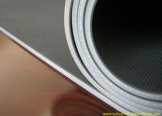 Feuille industrielle de diaphragme en caoutchouc de silicone de catégorie pour la presse solaire de lamineur