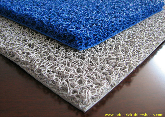 Tapis en caoutchouc de plancher de mousse durable ou de support ferme tapis de porte de 9mm - de 17mm/PVC