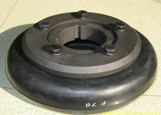 F40 - Accouplement en caoutchouc du pneu F250, accouplement en caoutchouc de pneu fait avec le caoutchouc de NBR